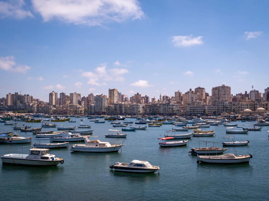 Full Day Alexandria Egypt Sightseeing Tours From Alexandria