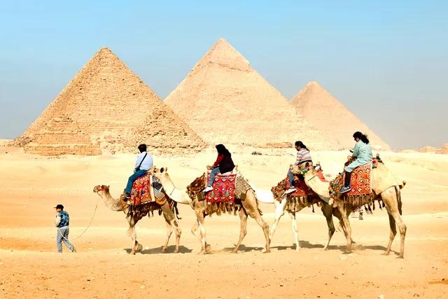 Vip Inclusive Two Day Private Tour To All Pyramids And Cairo